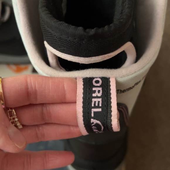 Sorel | Women’s Snow/Rain Boots Shoes Outerwear Size 6 Black - Picture 4 of 5